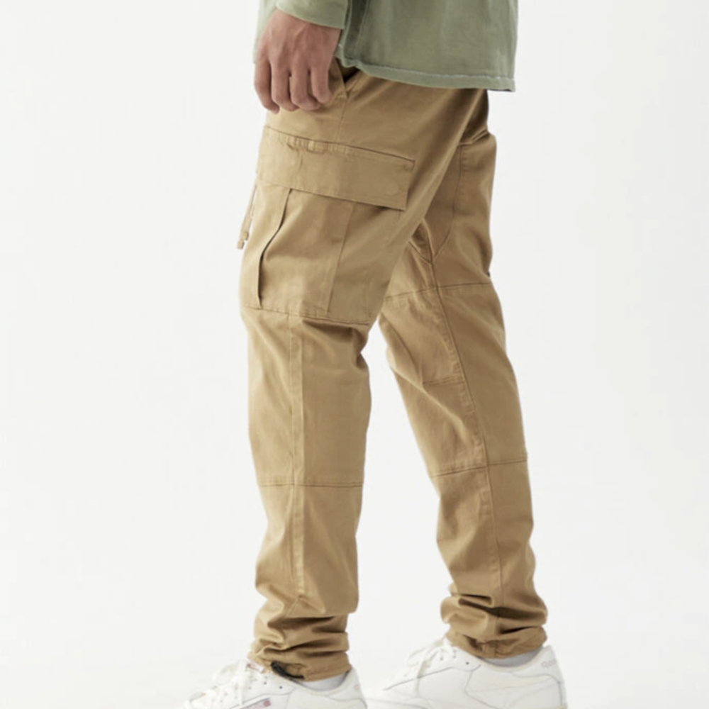 Men's Khaki Pacsun pants
